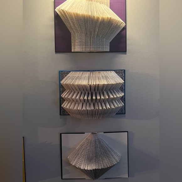 Custom book art - Picture 3 of 13